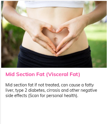 Midsection & Waist Definition